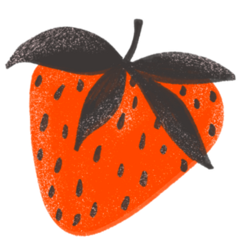strawberry icon